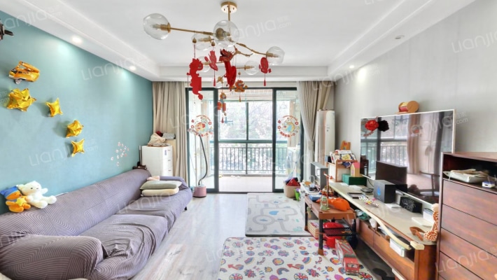 御水湾花园二手房实景图