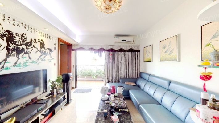 力迅时光里二手房实景图