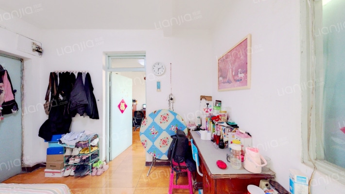 秋爽里二手房实景图