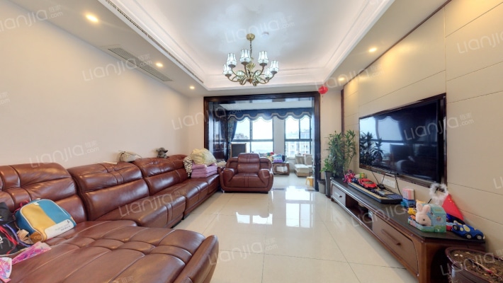 景茂雍水岸二手房实景图