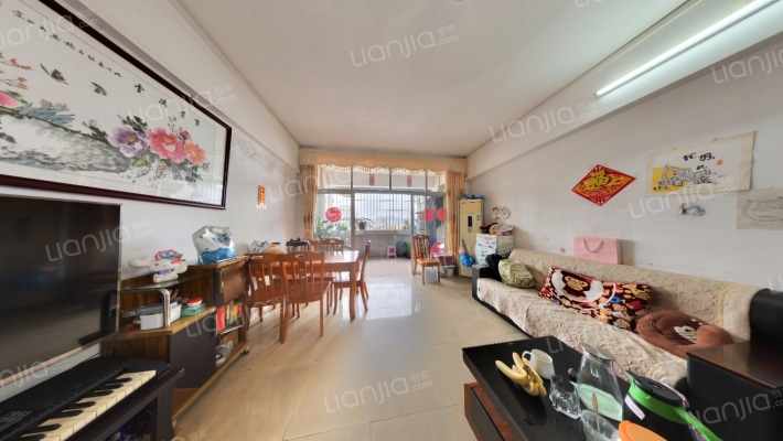 北约第一住宅区二手房实景图