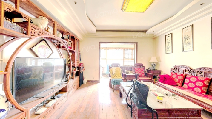 汇通公寓二手房实景图