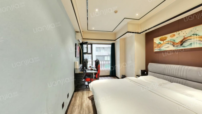 华旗国际广场二手房实景图