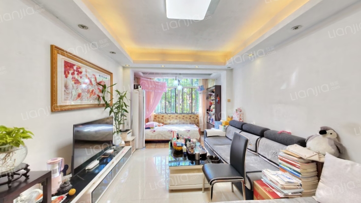 格林春天二手房实景图