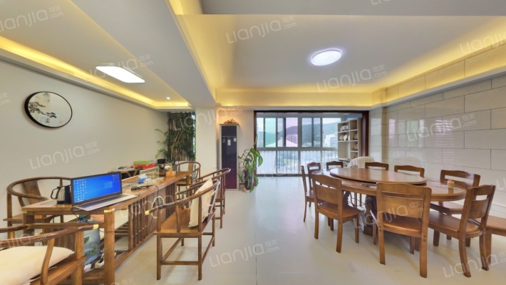 福泉花园二手房实景图