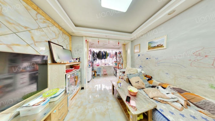 洪发小区二手房实景图