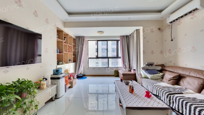 新创玉山广场南区二手房实景图