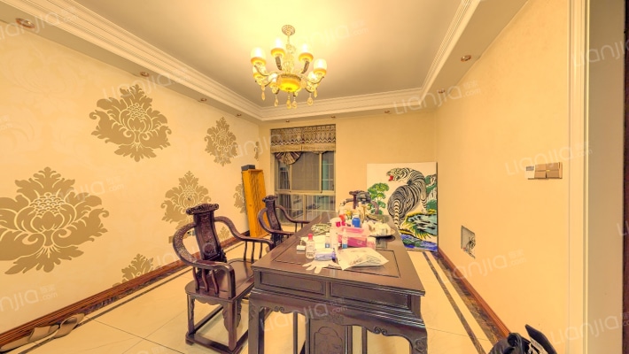 东城首座二手房实景图