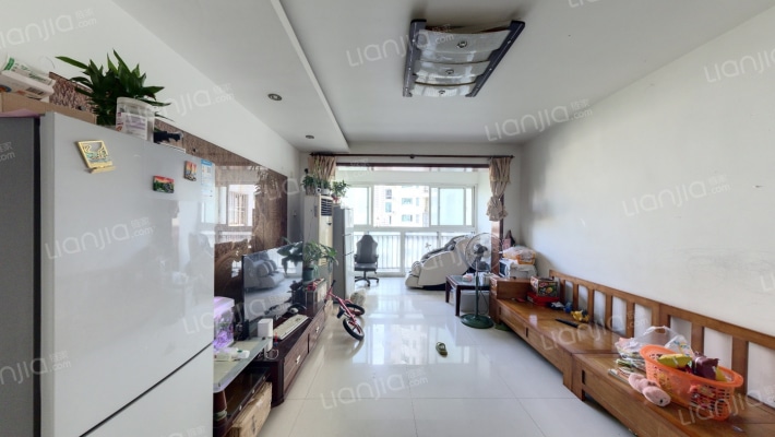 东海丽景花园二手房实景图