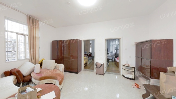 中国人民银行宿舍二手房实景图