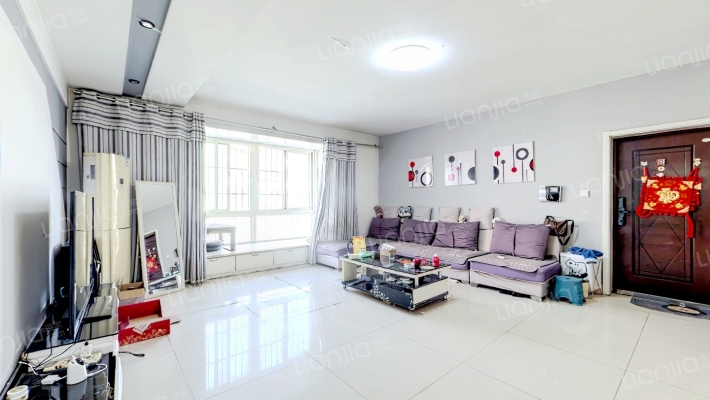 龙泉花园小区二手房实景图