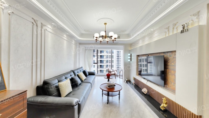 中南上悦城云峯二手房实景图