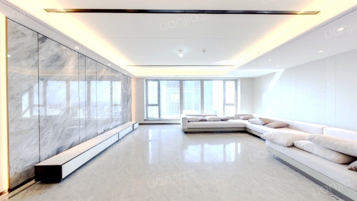 华润中心二手房实景图