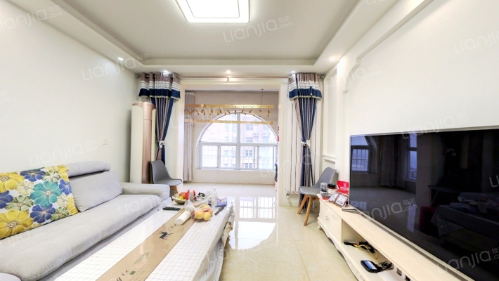 广杰龙湖华庭二手房实景图