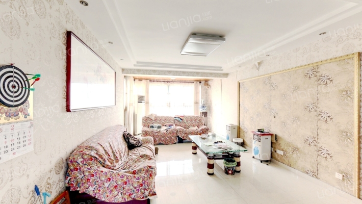 国际华城一村二手房实景图