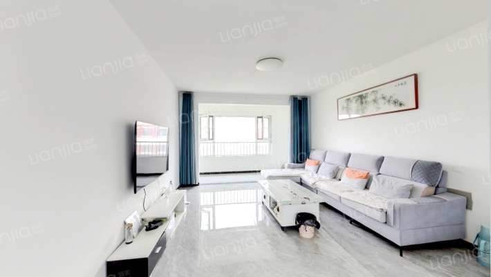 城建文苑西区二手房实景图