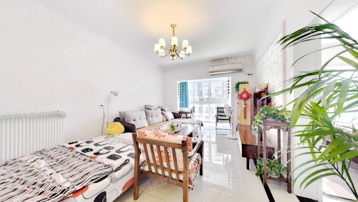 美好时光二手房实景图