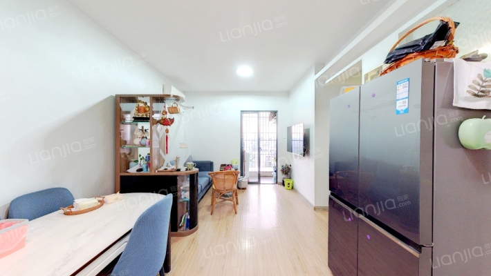 厦航同城湾二手房实景图