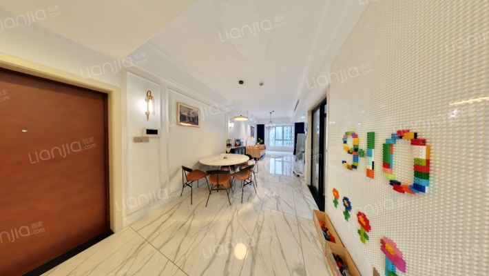 奥克斯时代未来之城二手房实景图