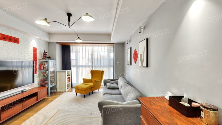 紫金华府A区二手房实景图