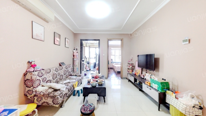 五龙新城香榭园二手房实景图