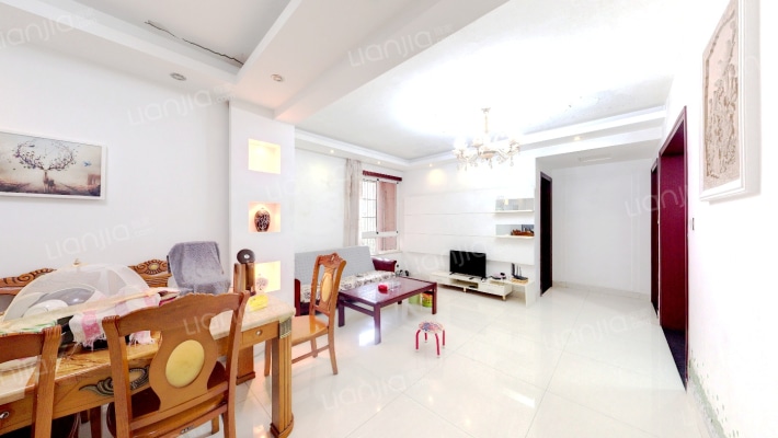 铂爵公馆二手房实景图