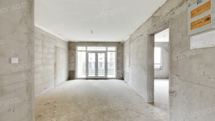 新兴中心城二手房实景图