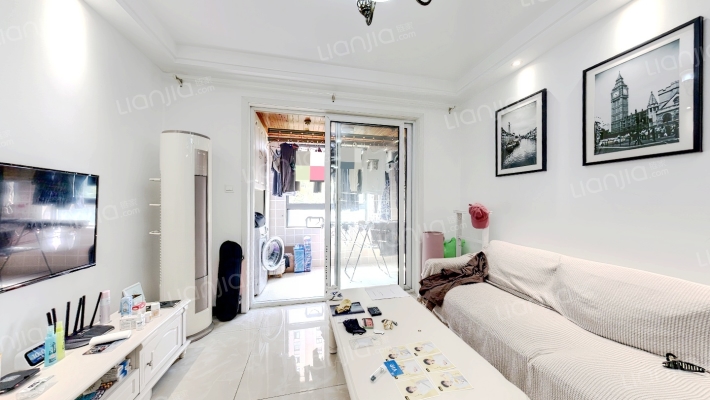 天润城第十六街区南区二手房实景图