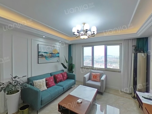 整租·国汇观海领御 3室2厅 南/西/北