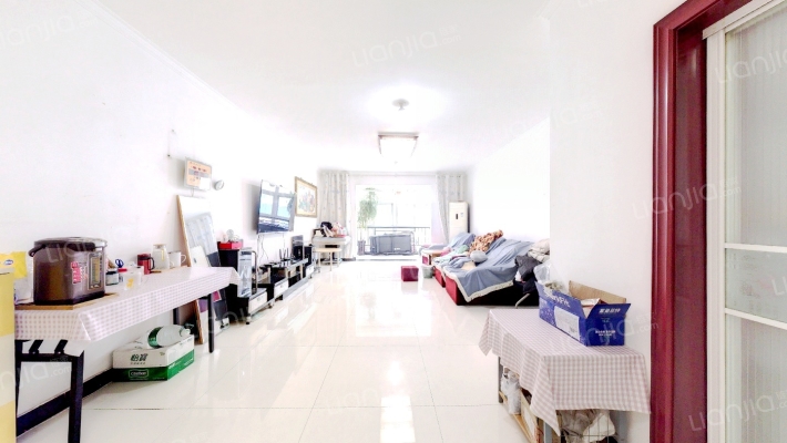 经三路六号院二手房实景图