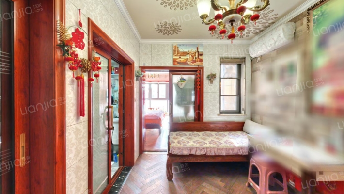 昌和时代广场东区二手房实景图