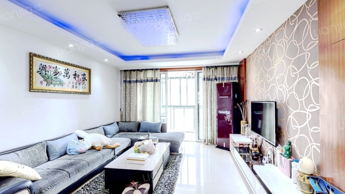 小城家园二手房实景图