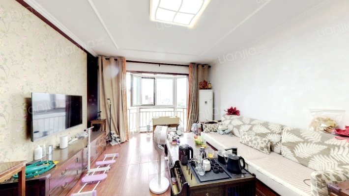 嘉多丽花园二手房实景图