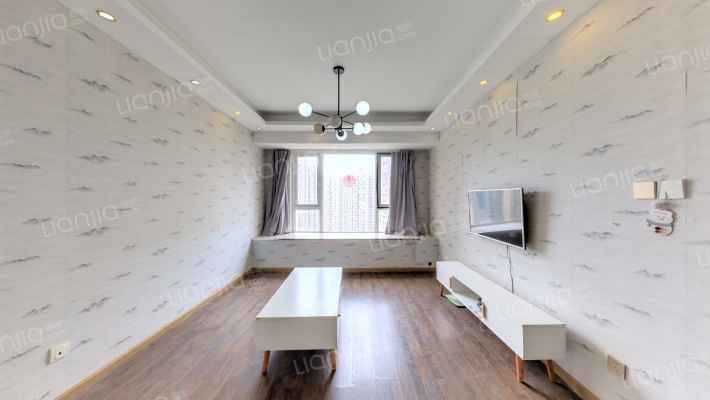 电建地产云立方二手房实景图