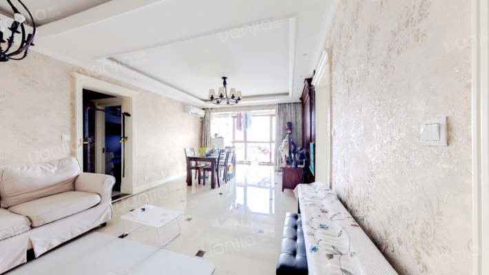 富裕大厦二手房实景图