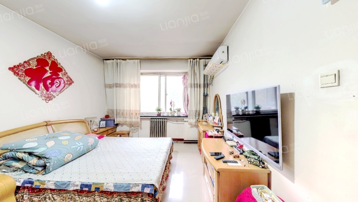 省冶金办宿舍二手房实景图