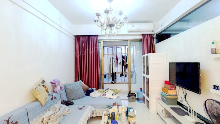 宏远康城国际二手房实景图