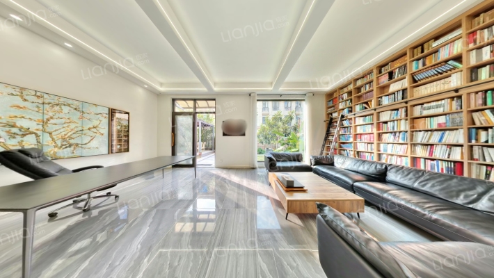 复地御香山(别墅)二手房实景图