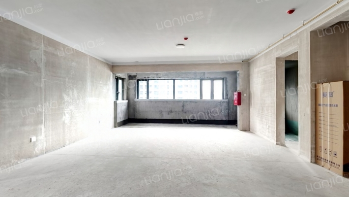 中交湖海大观二手房实景图