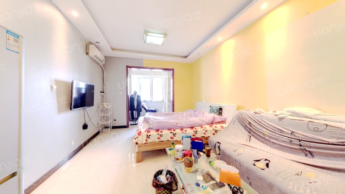 金色城市二手房实景图