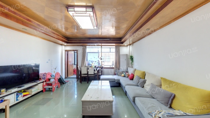 教师村二手房实景图