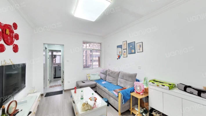 铁建小区二手房实景图