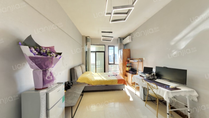 非常SOHO二手房实景图