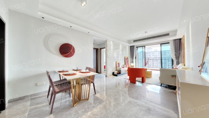 城市星光二手房实景图