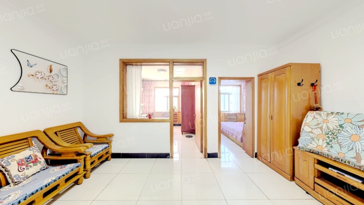 站西小区教师安居楼二手房实景图