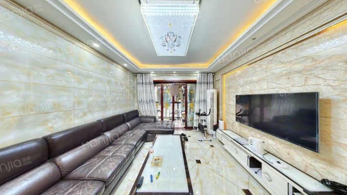 君域豪庭二手房实景图