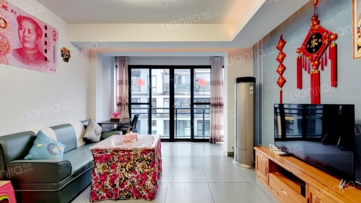 彰泰城西区二手房实景图