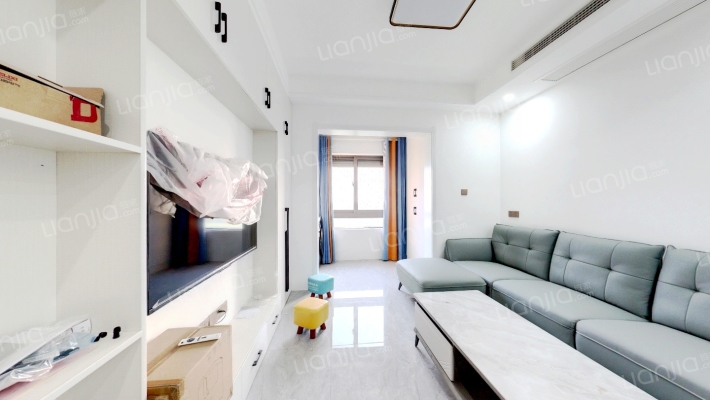 绿地奥莱缤纷广场二手房实景图