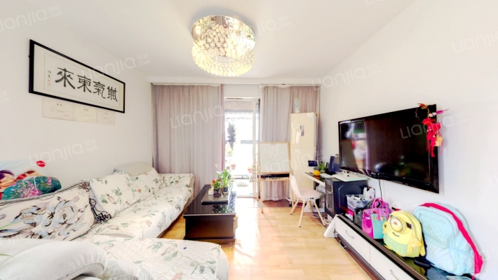 万科金色水岸二期二手房实景图