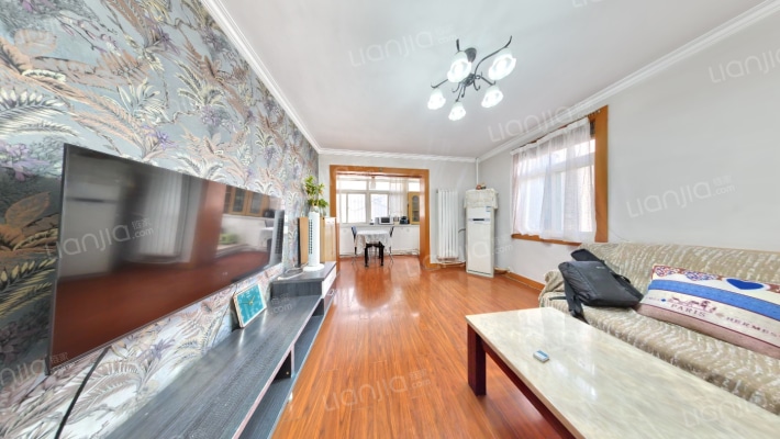 陕西省总工会家属院(莲湖)二手房实景图